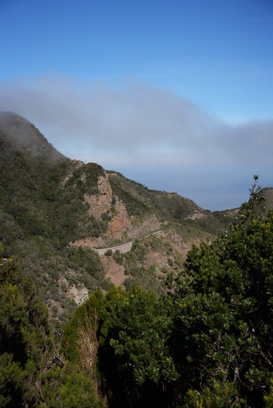 Anaga Gebirge 