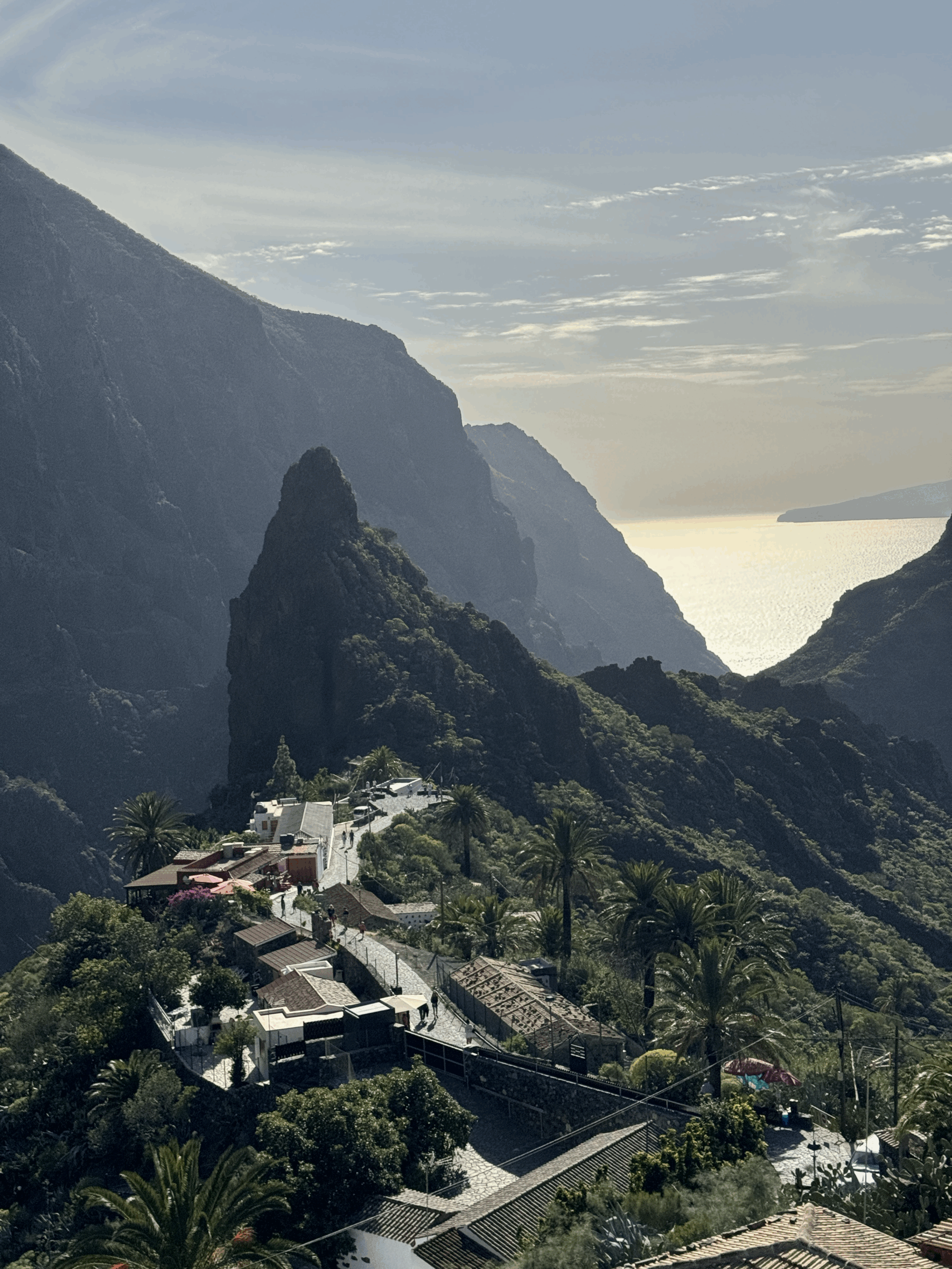 Masca Schlucht