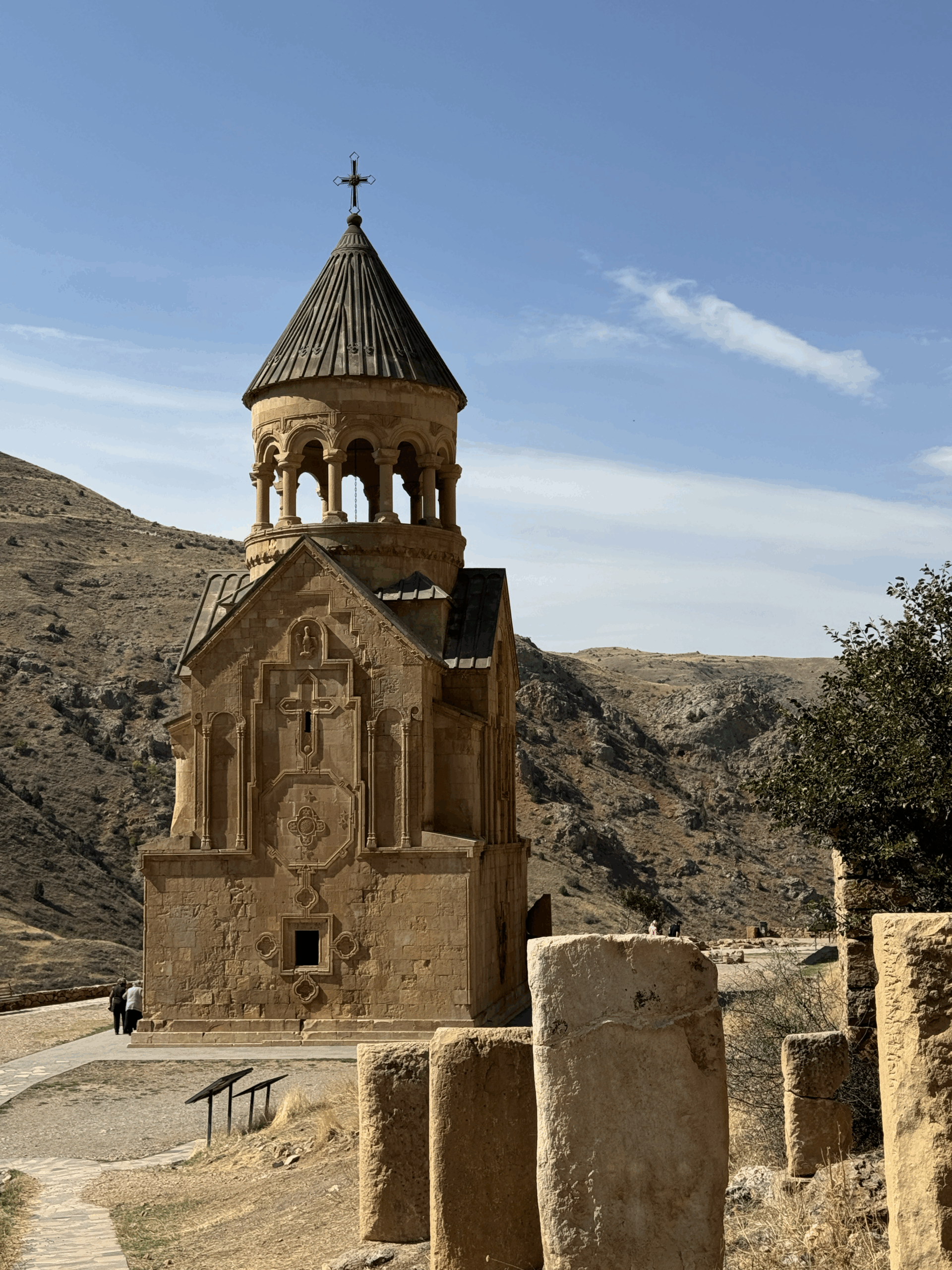 Noravank Kloster