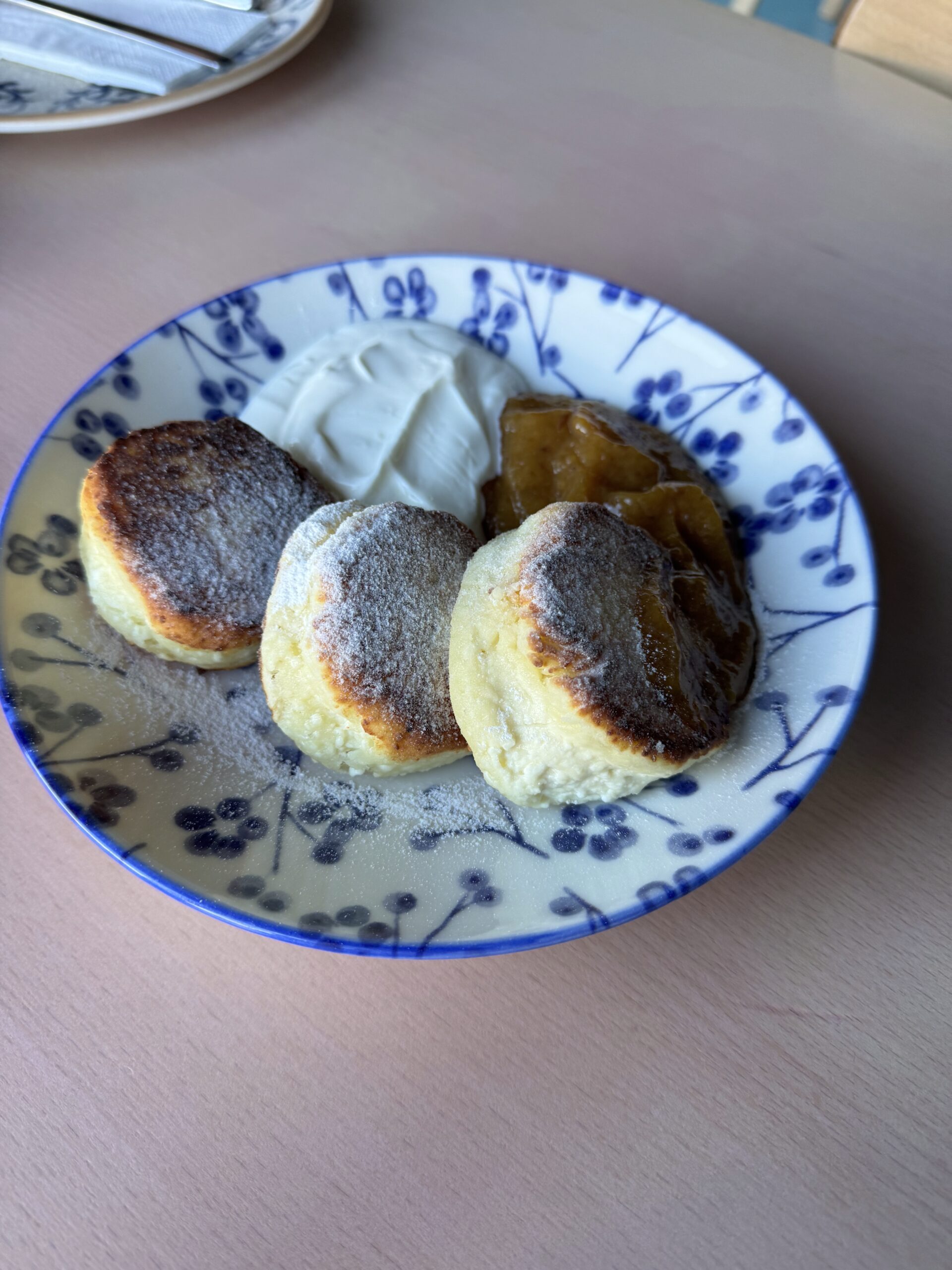 Traditionelles Essen