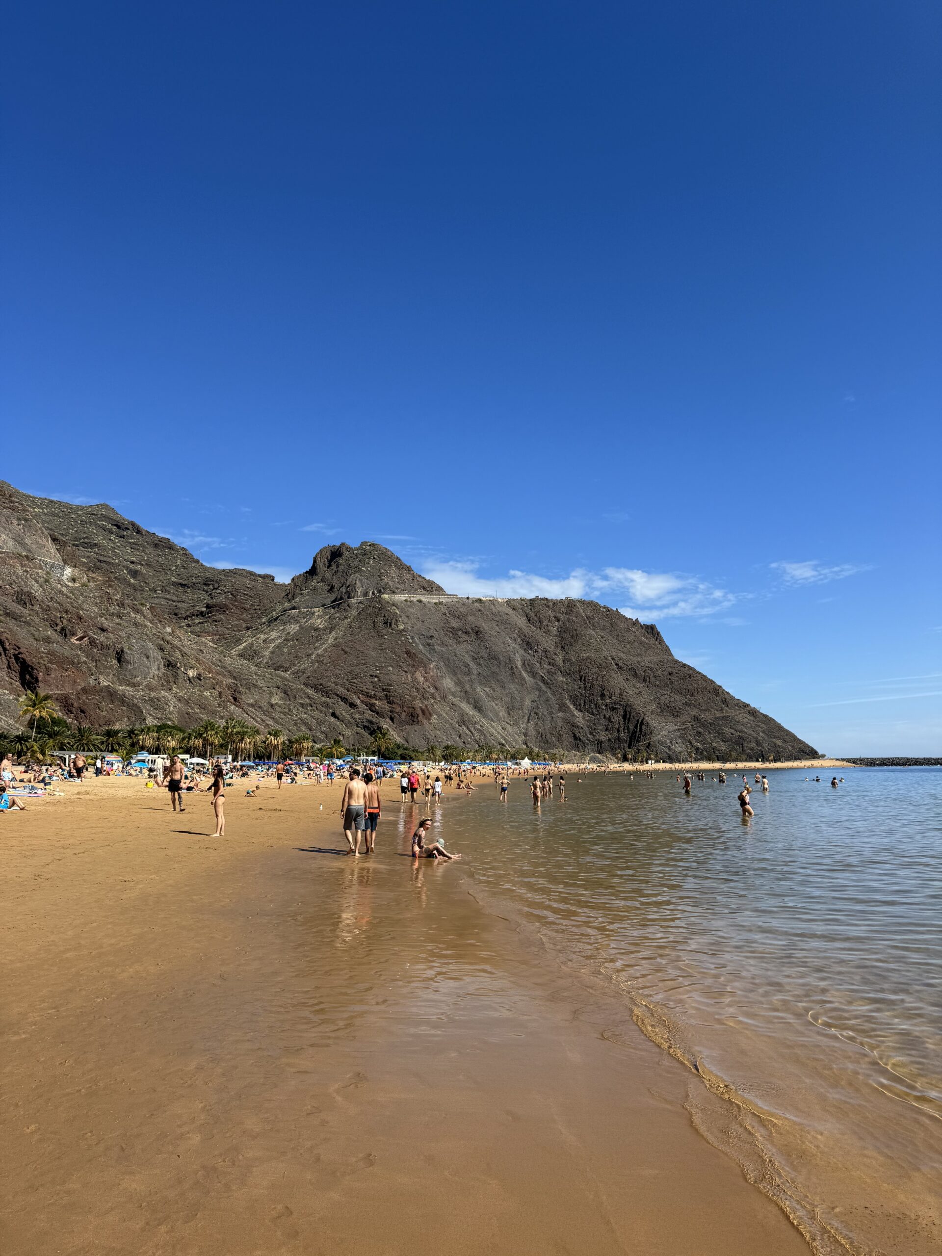 Playa Teresitas
