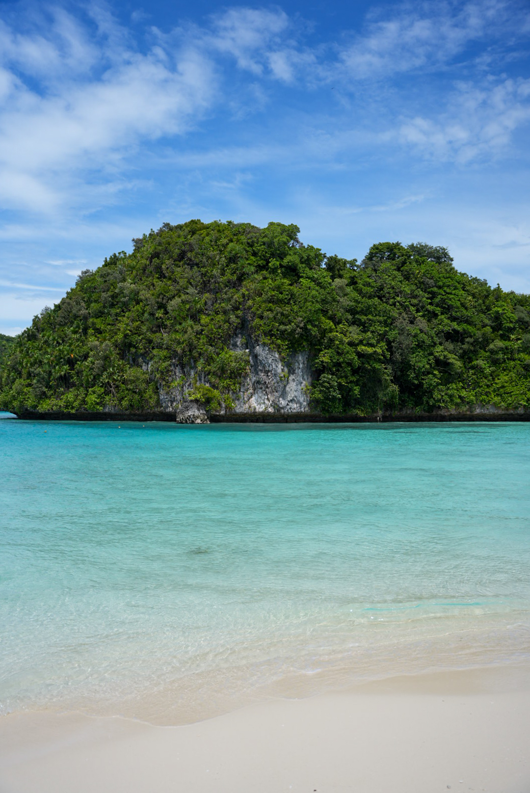 Rock Island Palau