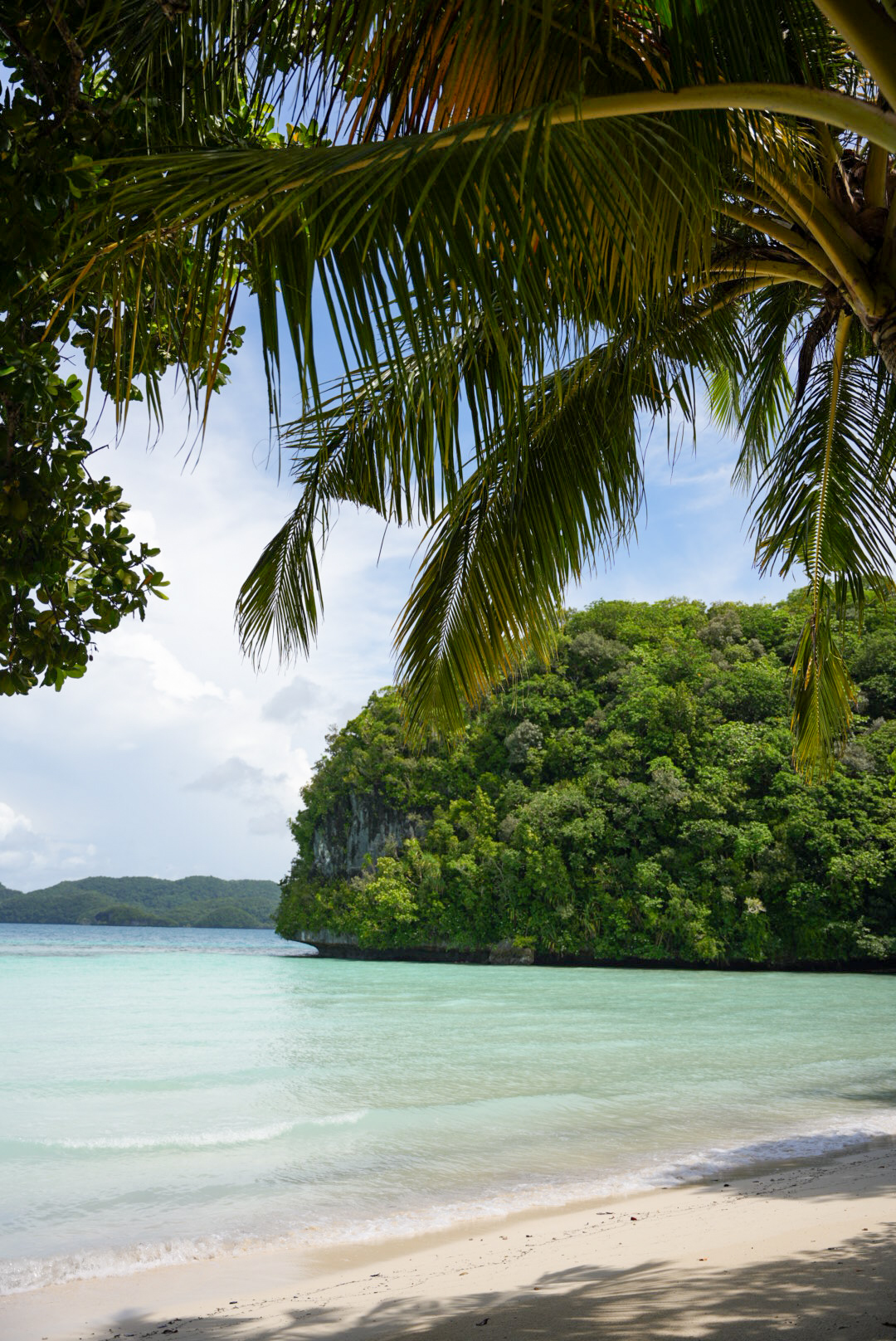 Rock Island Palau