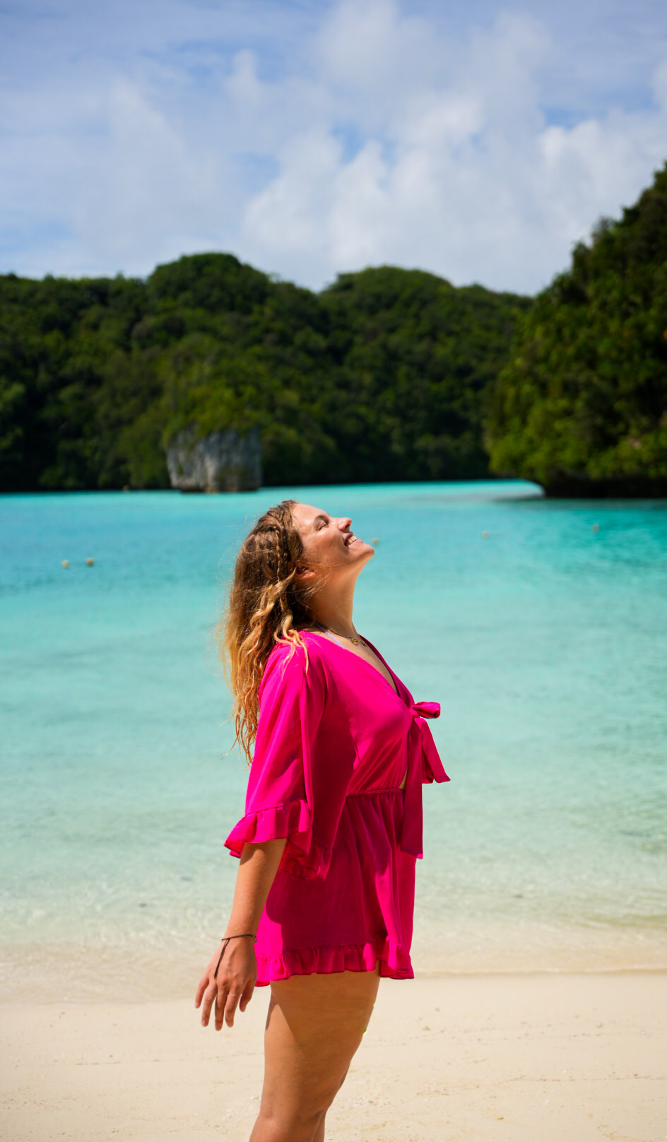 Rock Island Palau