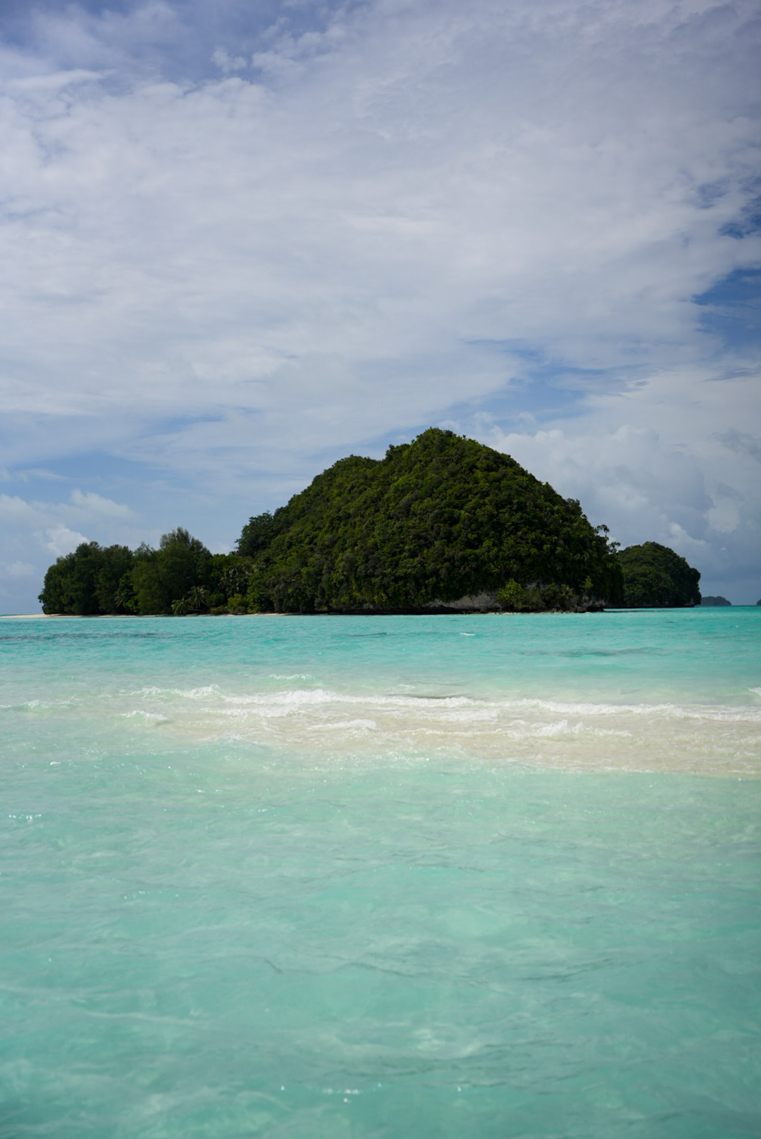 Rock Island Palau