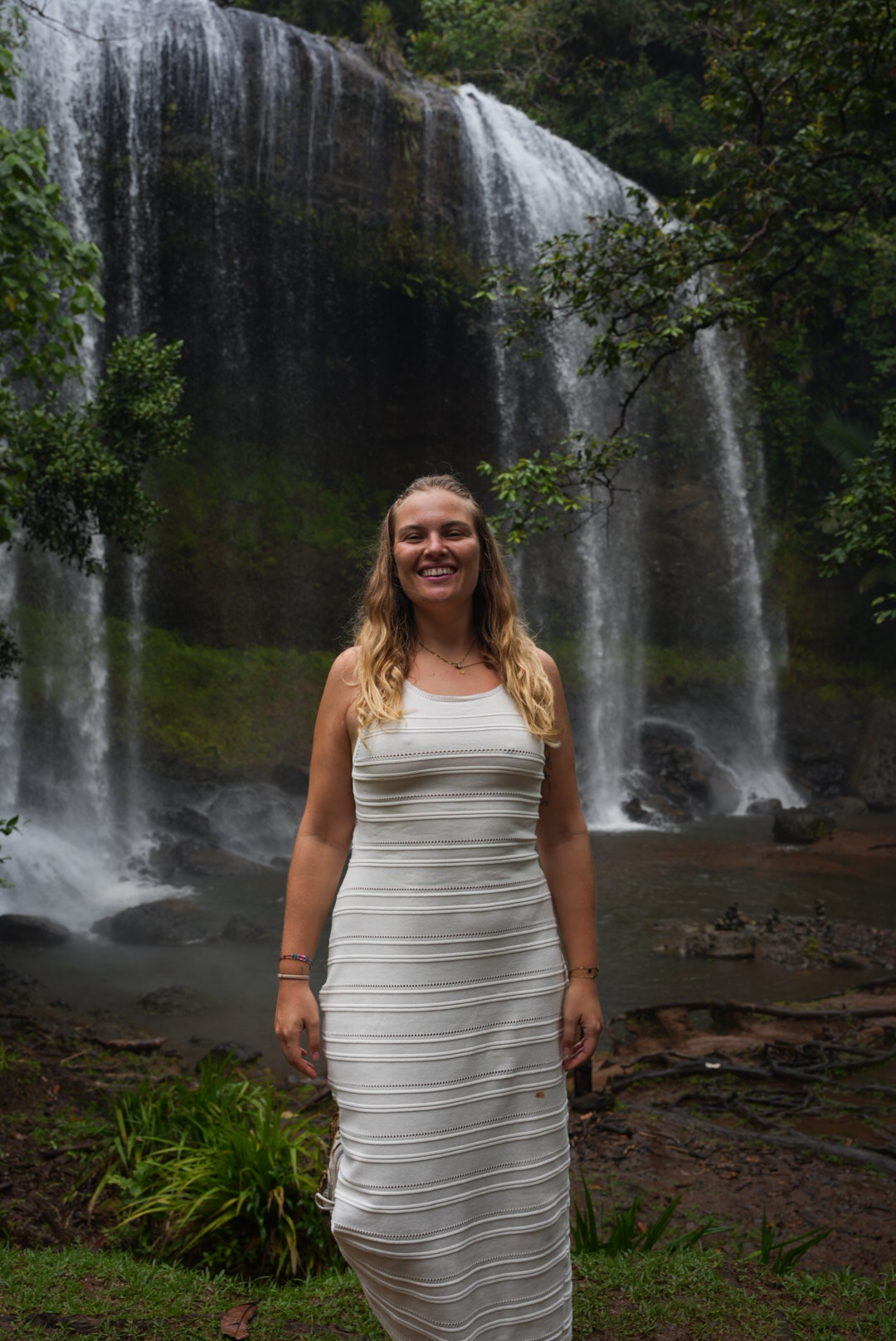 Ngardmau Waterfalls